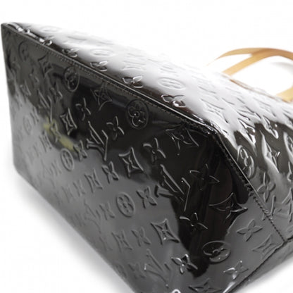 Louis Vuitton Vernis Bellevue GM Amarante 5 of 9