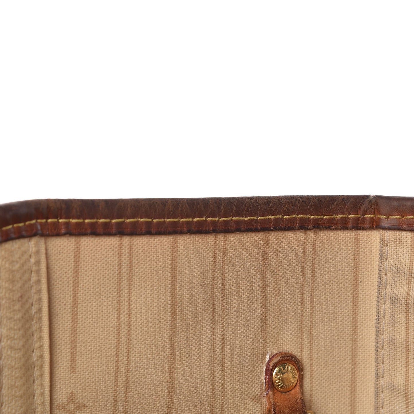 Damier Azur Neverfull MM