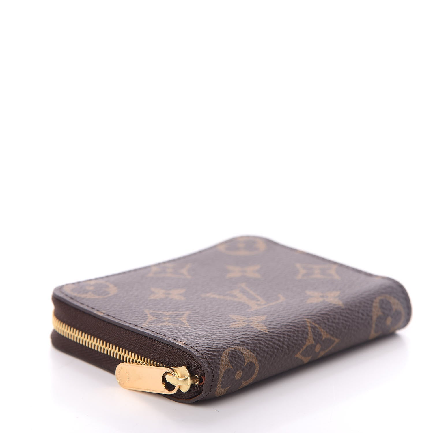Louis Vuitton Monogram Zippy Coin Purse 4 of 8