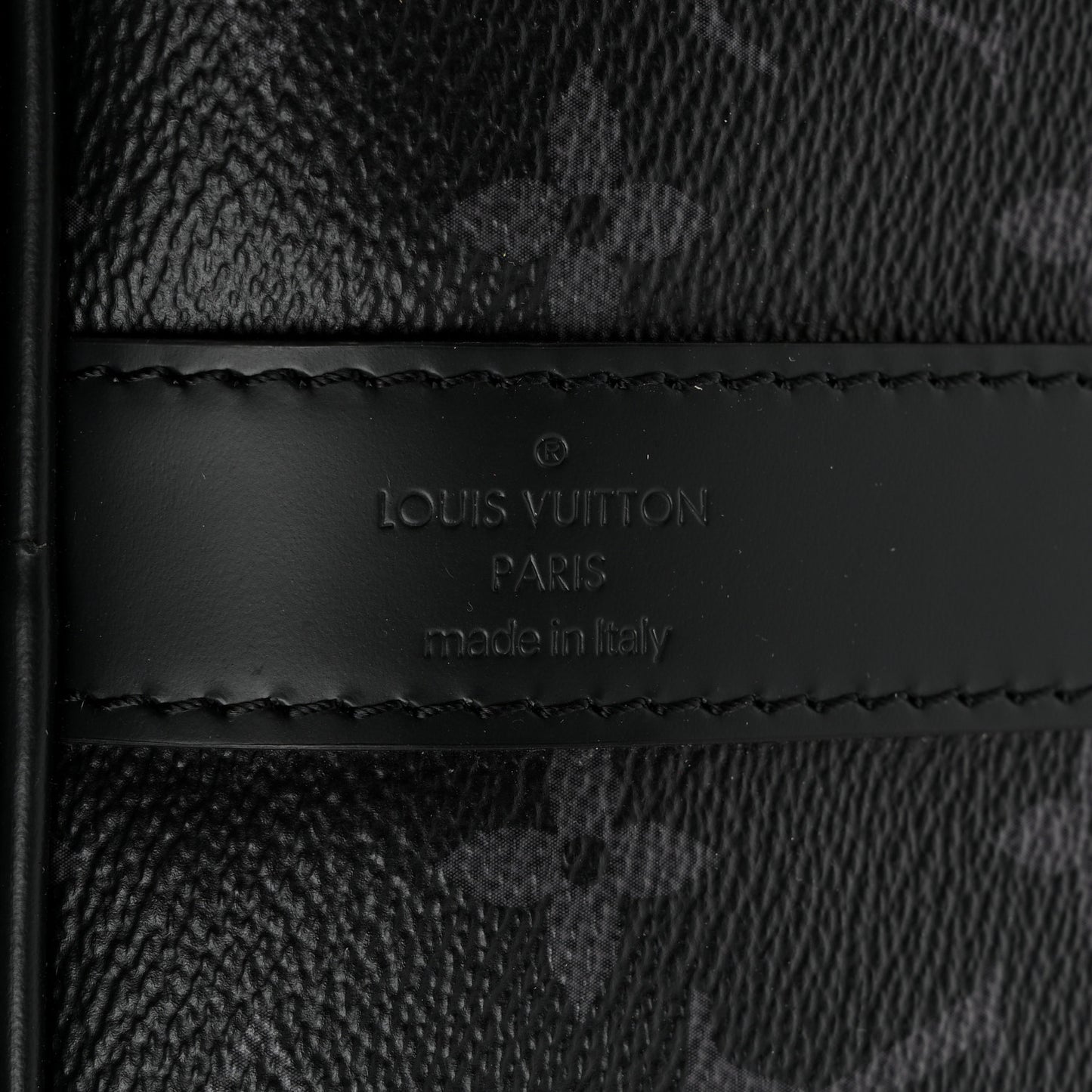 Monogram Eclipse Keepall Bandouliere 45