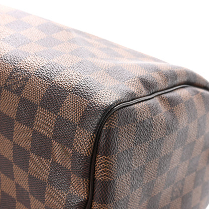 Louis Vuitton Damier Ebene Speedy 30 12 of 12