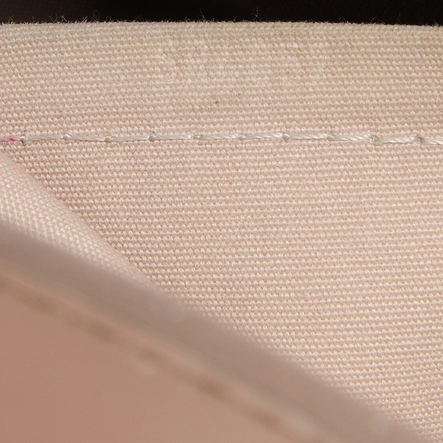 Louis Vuitton Epi Passy PM Ivory 7 of 7