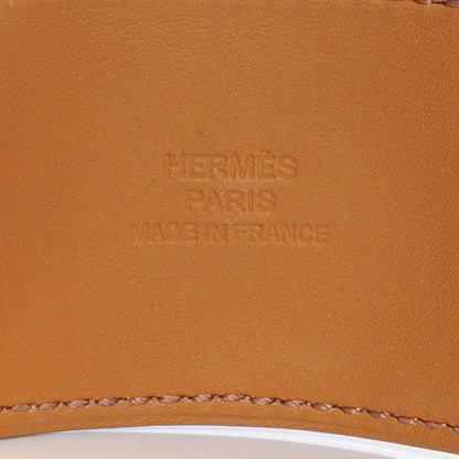 Hermes Swift Collier de Chien CDC Bracelet Sable 8 of 8