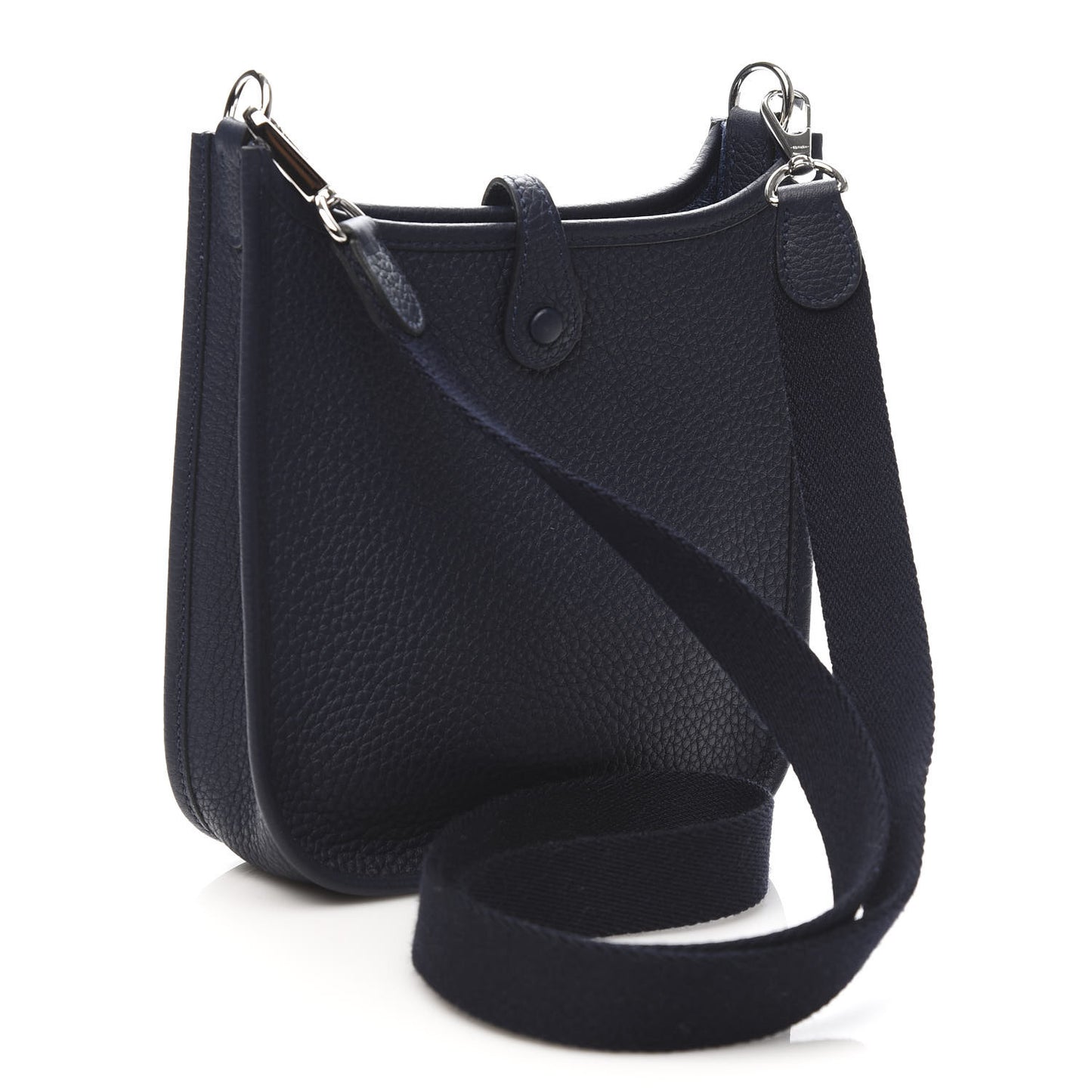 Taurillon Clemence Amazone Evelyne TPM Bleu Nuit Bleu Indigo