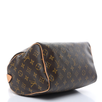 Louis Vuitton Monogram Speedy 25 4 of 15