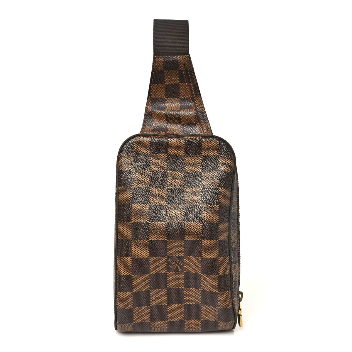 Louis Vuitton Damier Ebene Geronimos 1 of 8