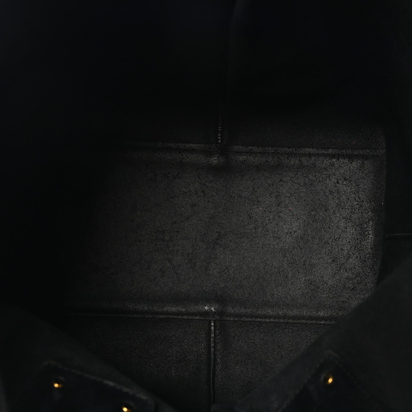 Smooth Calfskin Medium Vick Tote Black