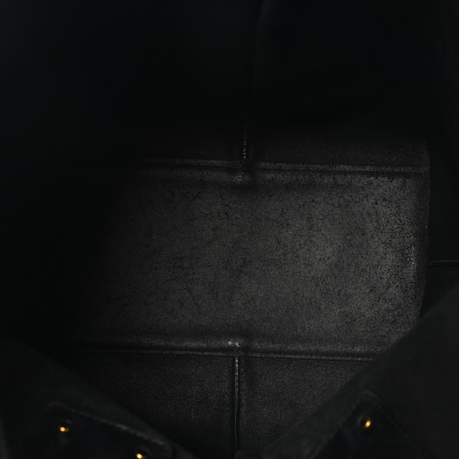 Chloe Smooth Calfskin Medium Vick Tote Black 6 of 11