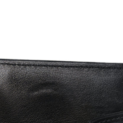 Saint Laurent Python Small Sac de Jour Tote Ruby 8 of 14