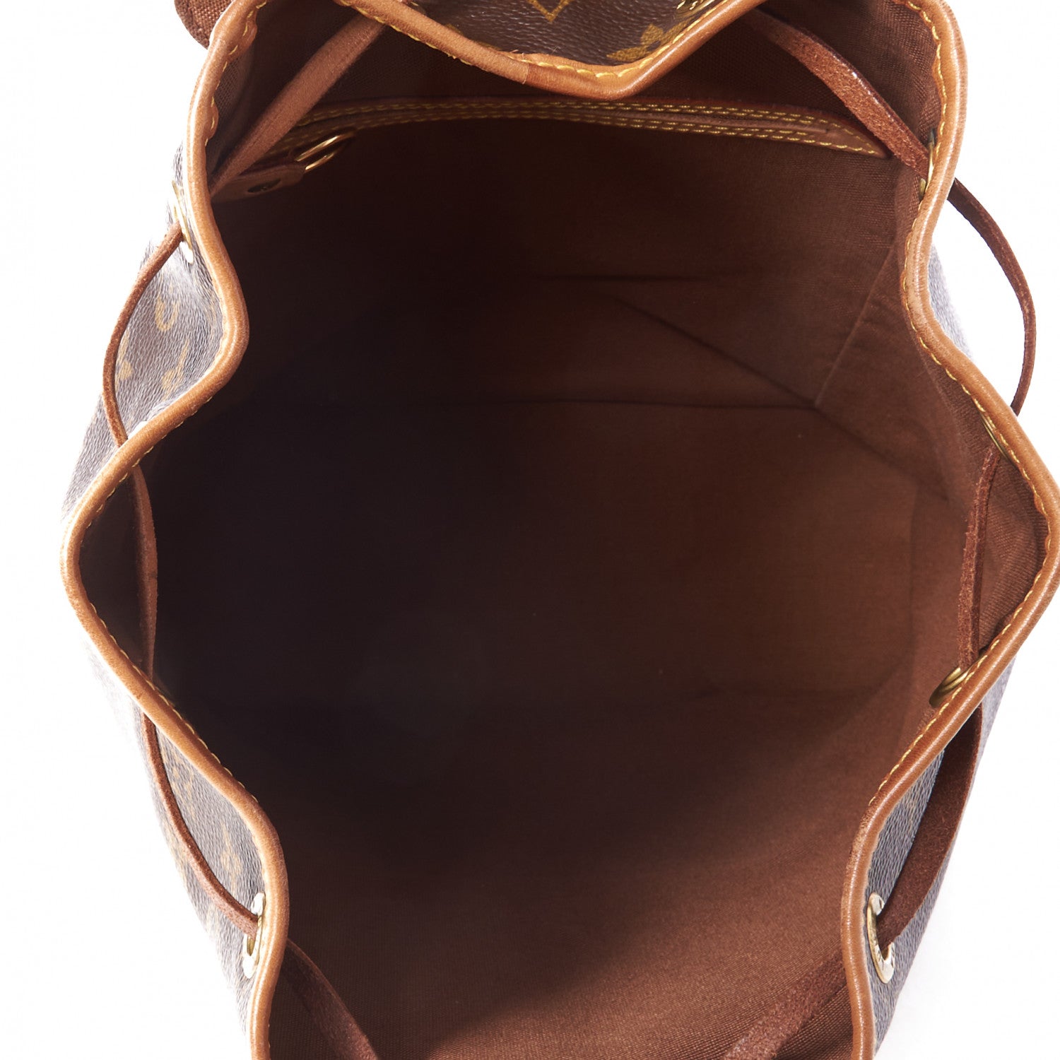 Louis Vuitton Monogram Montsouris MM Backpack 8 of 8