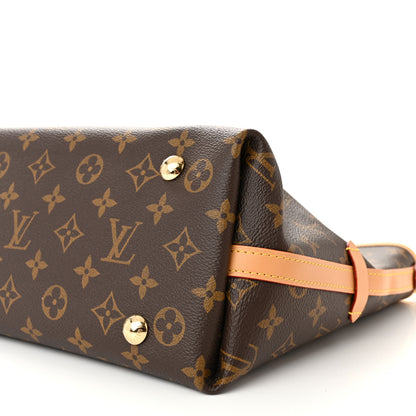 Louis Vuitton Monogram CarryAll PM 10 of 10