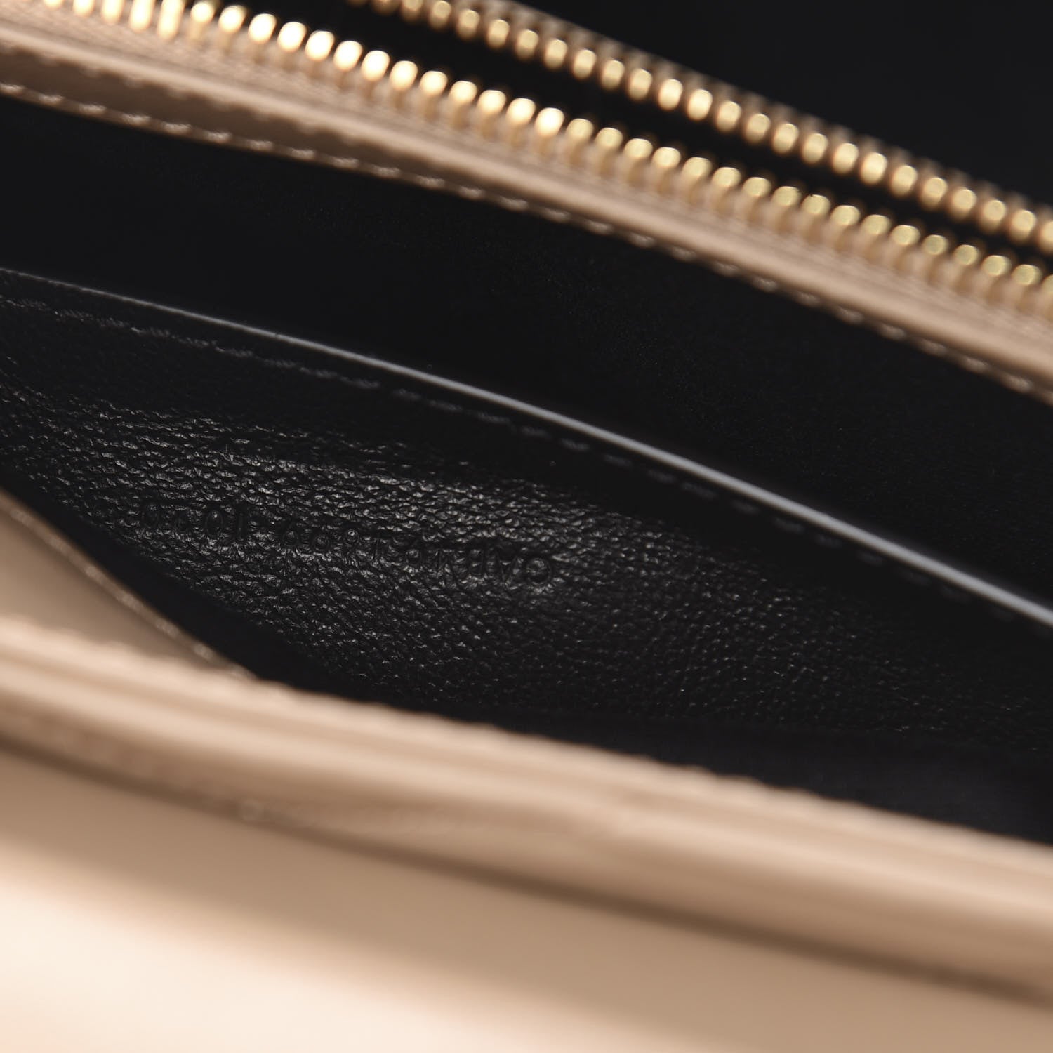 Saint Laurent Calfskin Y Quilted Monogram Small Loulou Chain Satchel Dark Beige 7 of 10