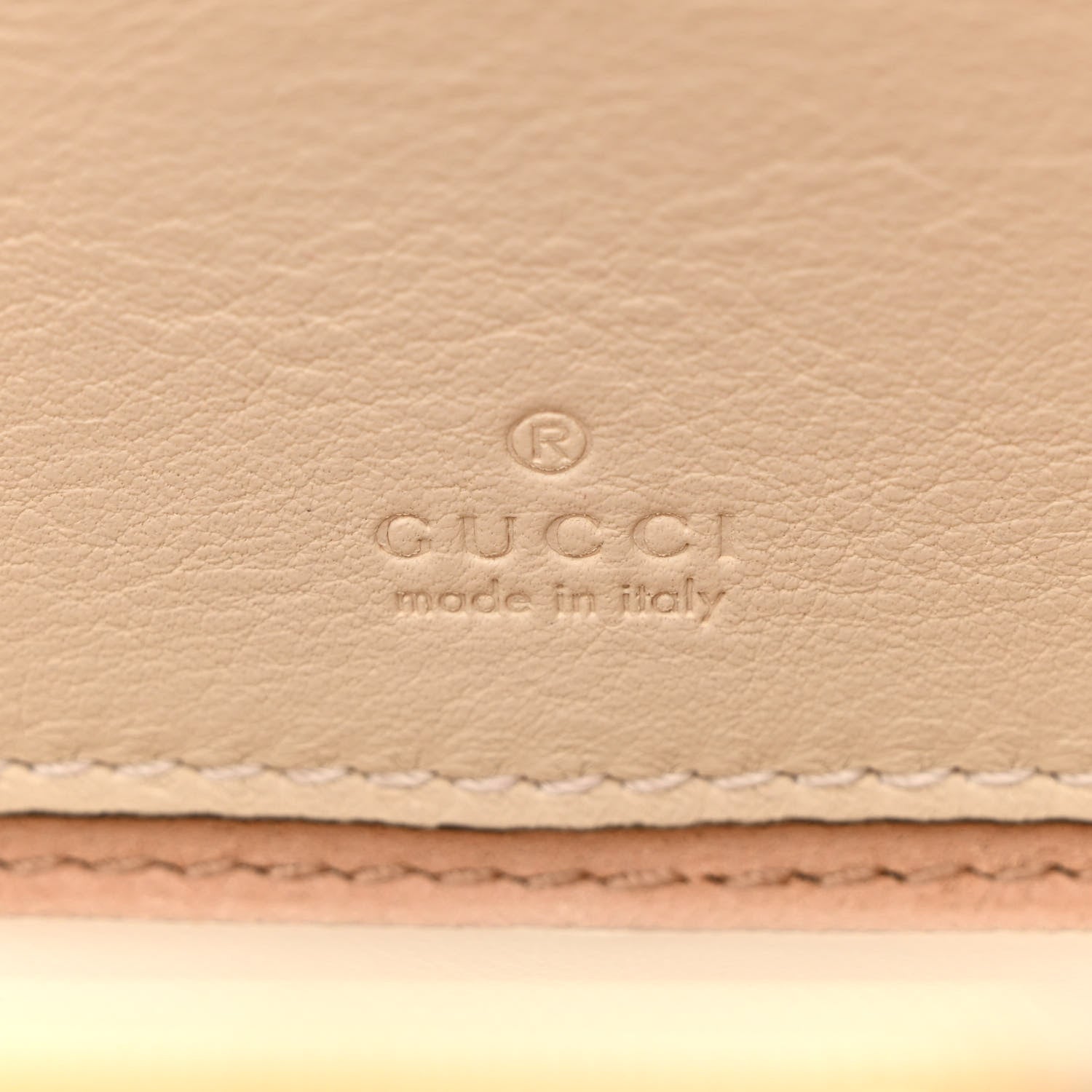 Gucci Vitello Eclipse Mini Interlocking G Shoulder Bag Mystic White Hibiscus Red 6 of 10