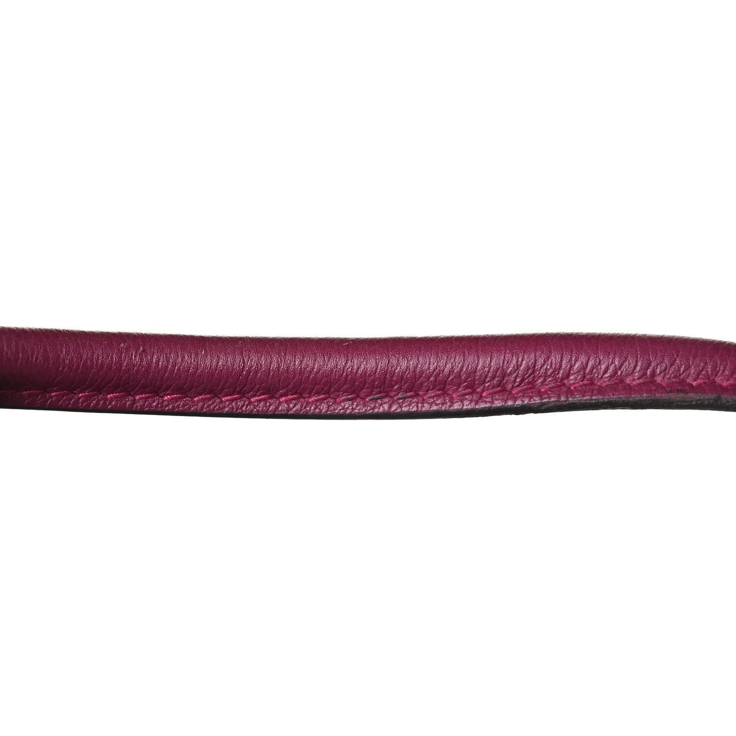 Calfskin Monogram Kimono Tote Grape