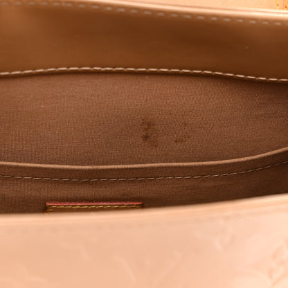 Louis Vuitton Vernis Biscayne Bay GM Noisette 13 of 17