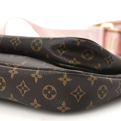 Louis Vuitton Monogram Multi Pochette Accessories Rose Clair 10 of 10