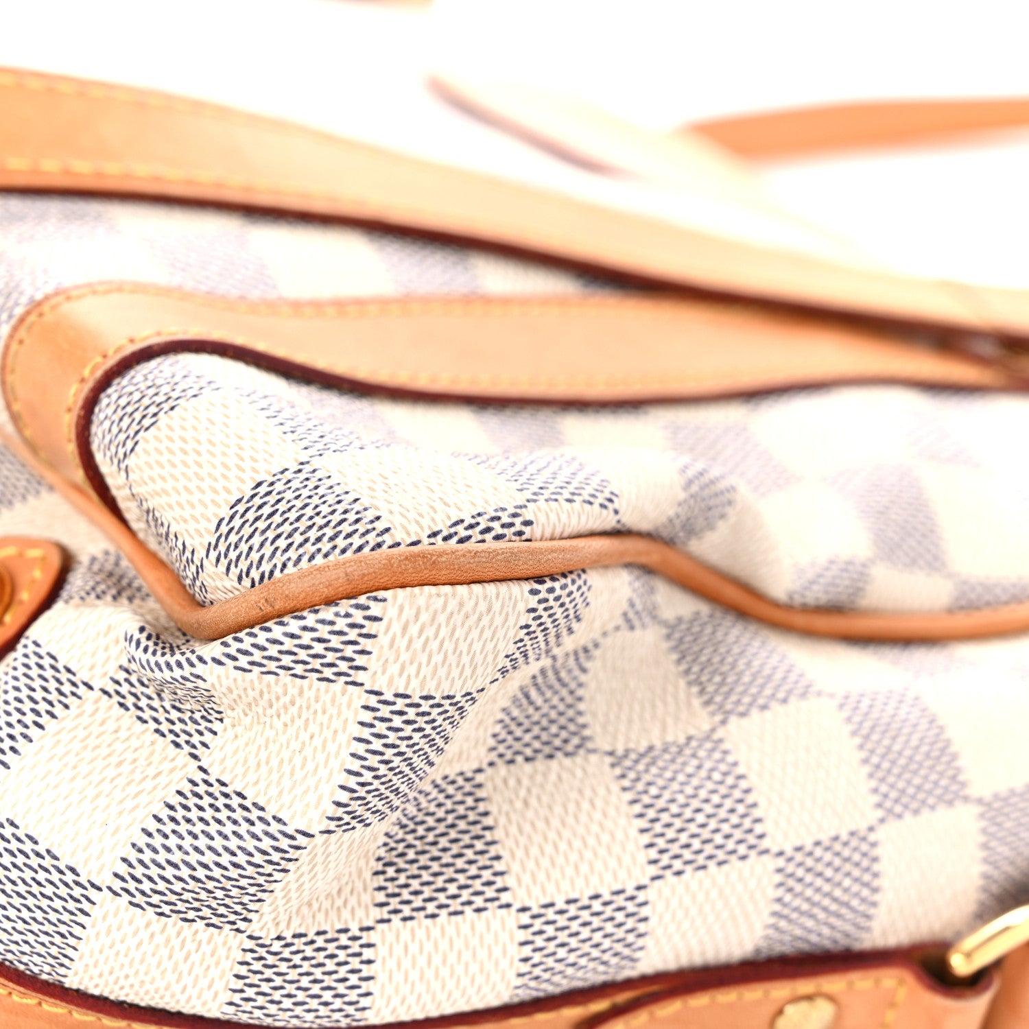 Louis Vuitton Damier Azur Stresa GM 9 of 31