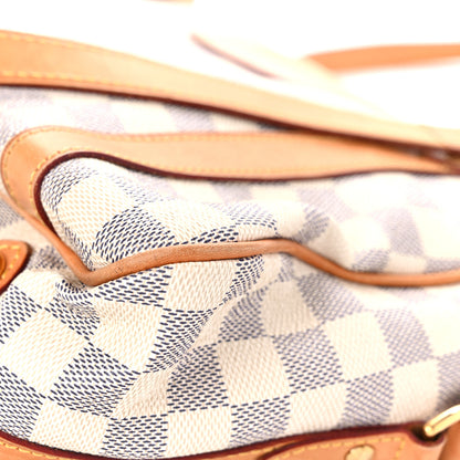 Louis Vuitton Damier Azur Stresa GM 9 of 31