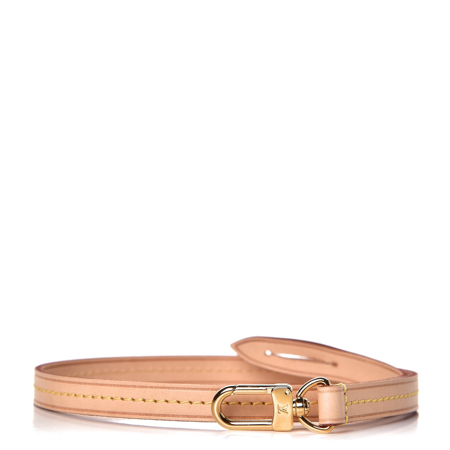 Vachetta Pochette Accessories Strap