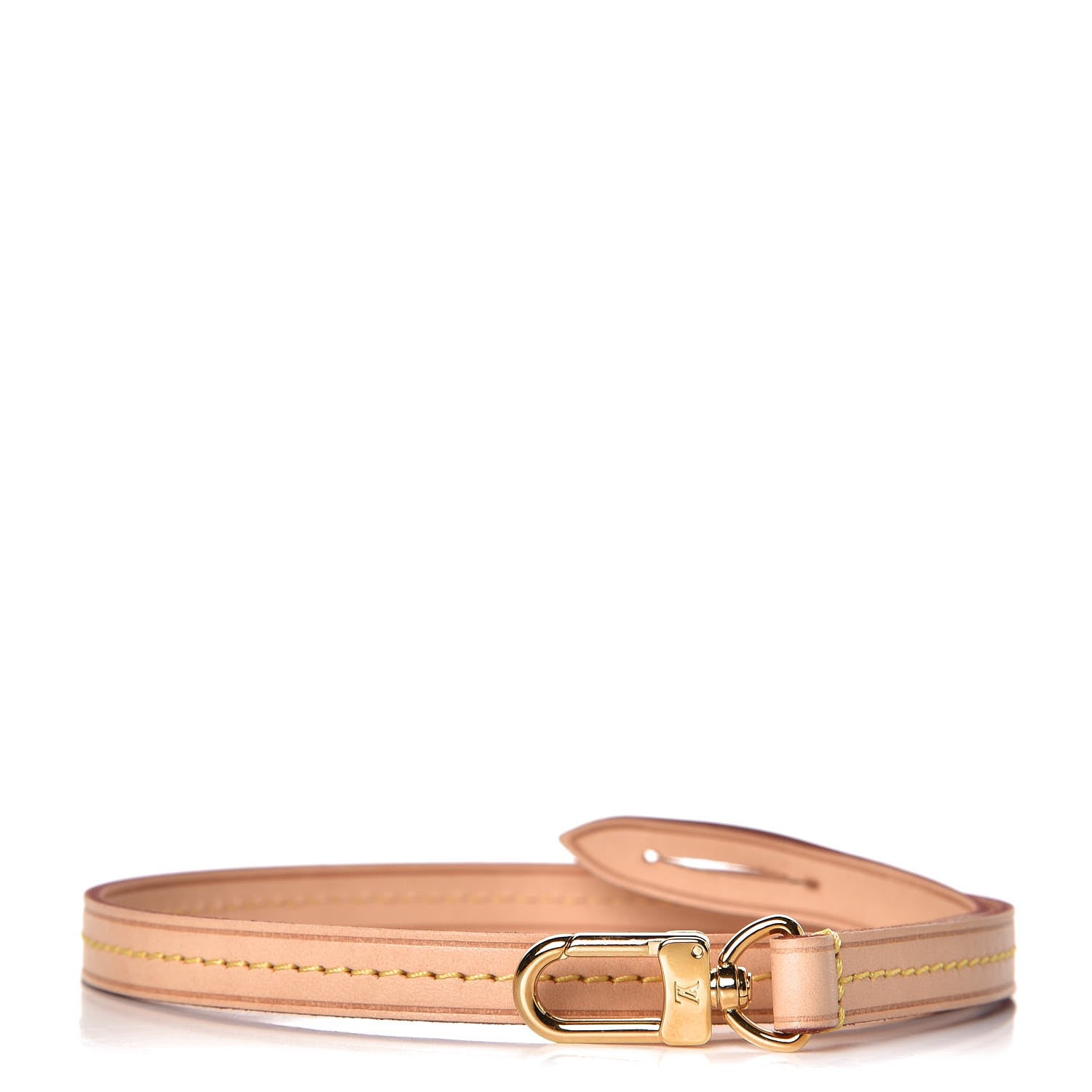 Louis Vuitton Vachetta Pochette Accessories Strap 1 of 3