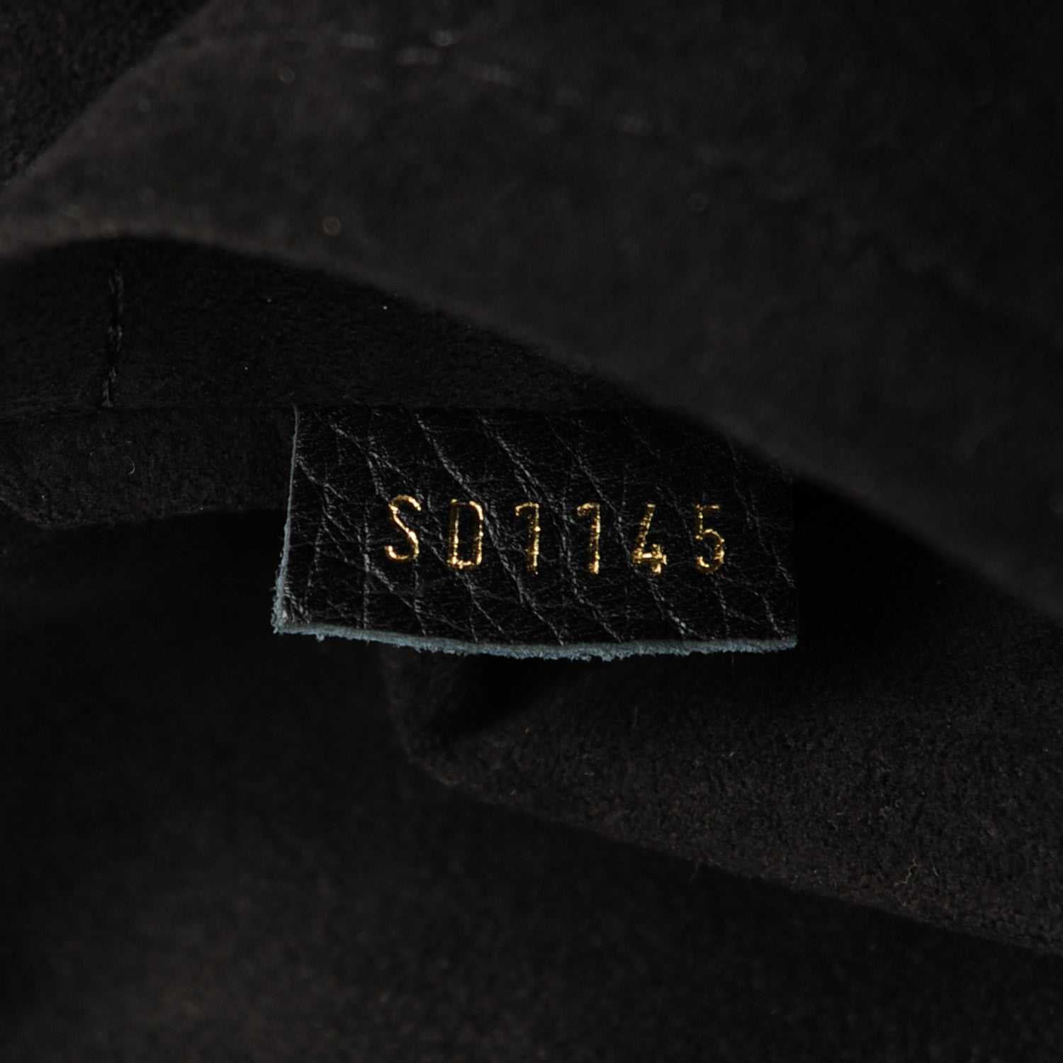 Louis Vuitton Monogram Estrela NM Black 8 of 8