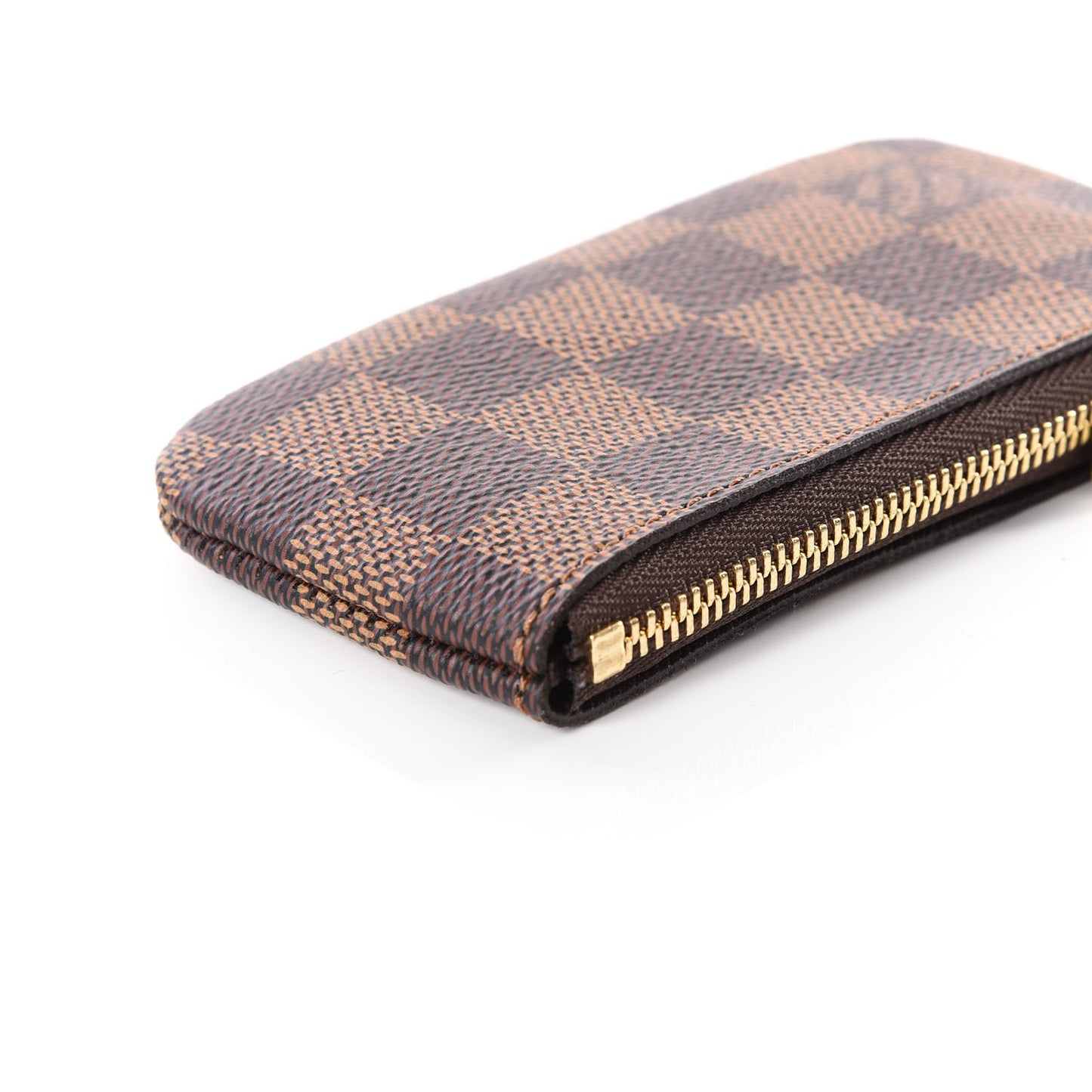 Damier Ebene Key Pouch