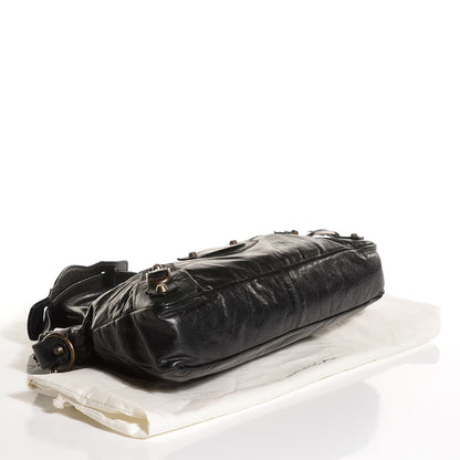 Balenciaga Chevre Classic Hardware First Black 4 of 13