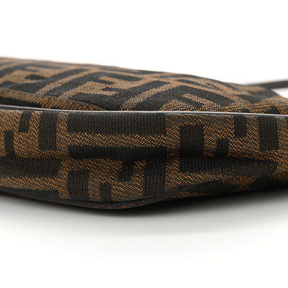 Fendi Zucca Pochette Tobacco 9 of 11