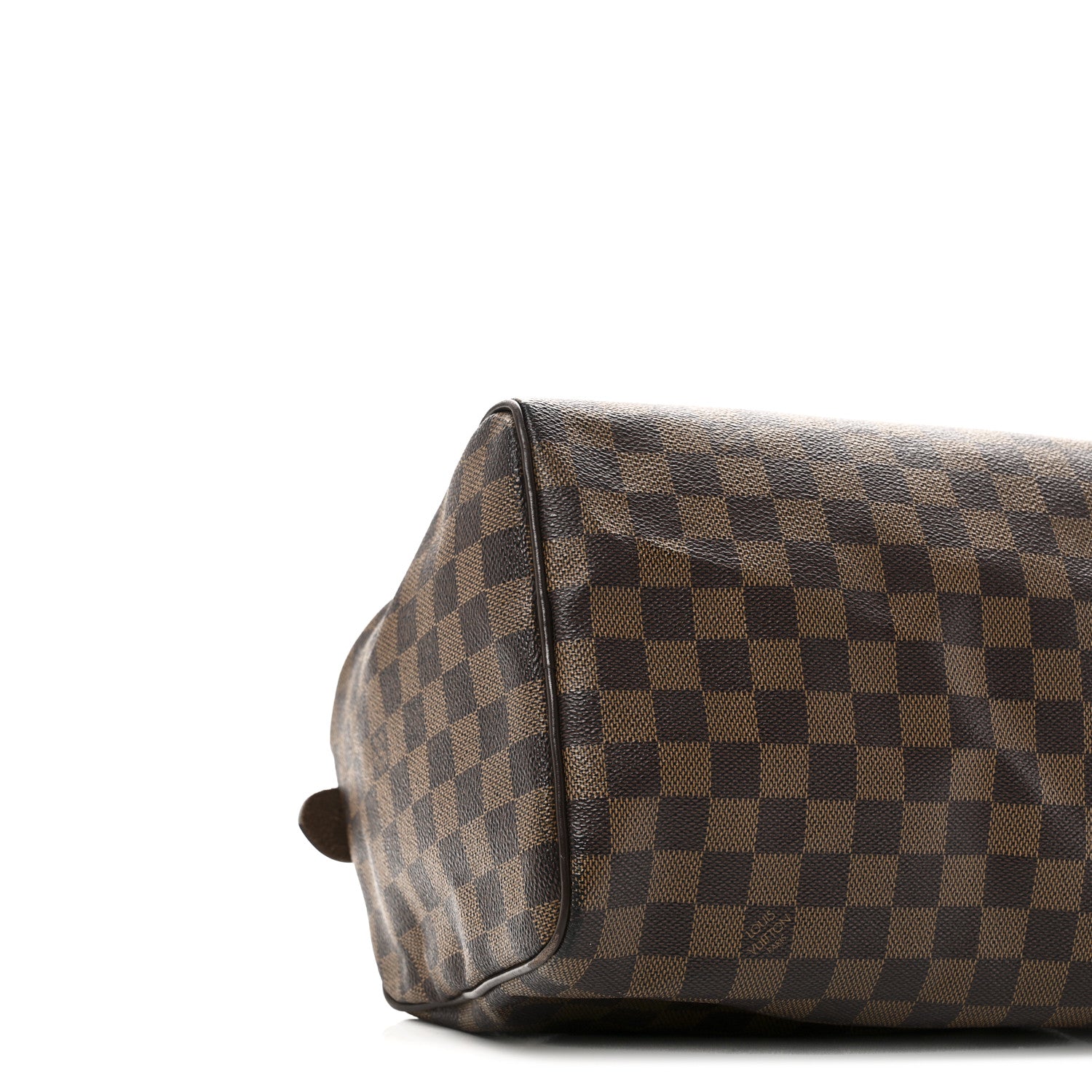 Louis Vuitton Damier Ebene Speedy 30 8 of 9