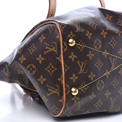 Louis Vuitton Monogram Tivoli GM 7 of 17