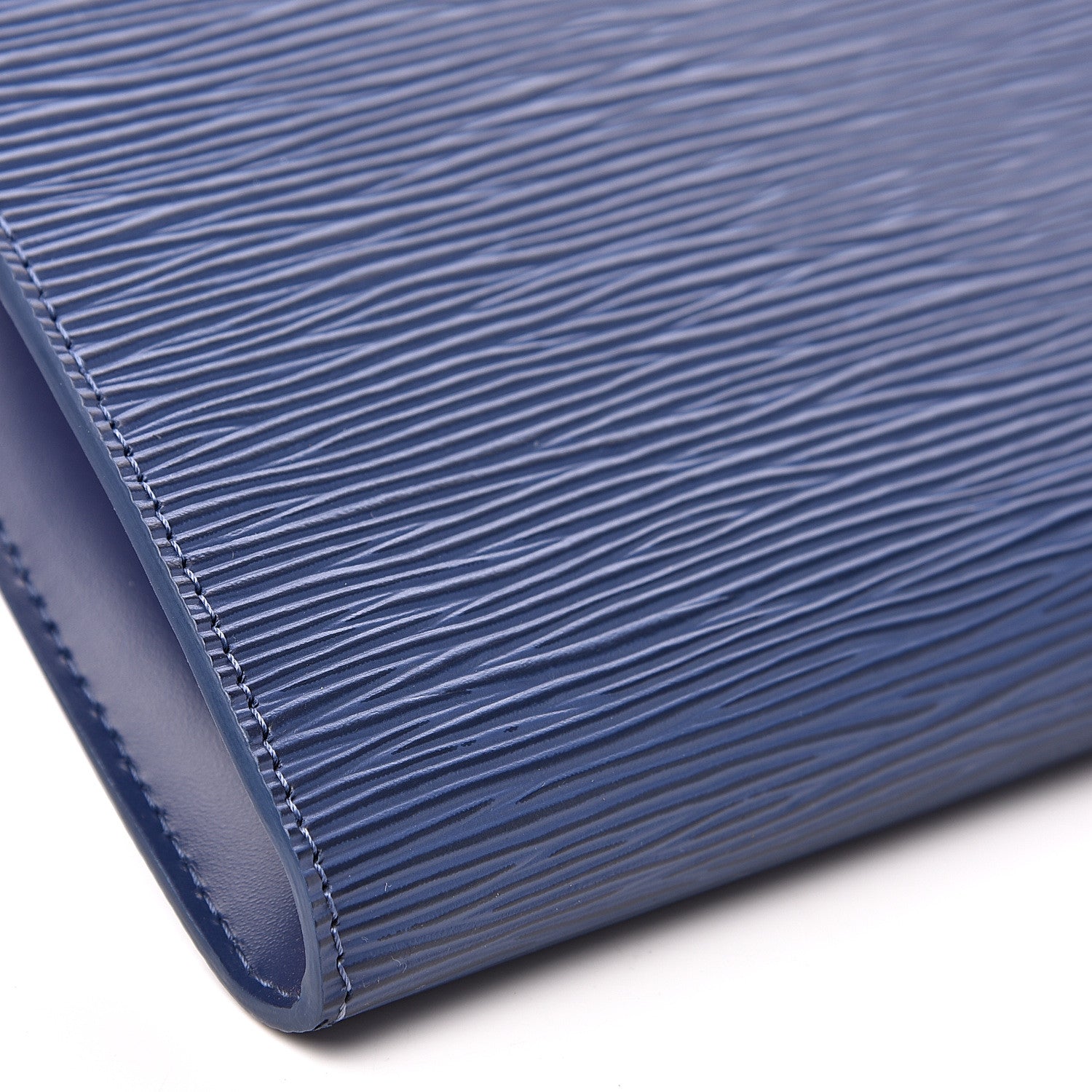 Louis Vuitton Epi Pochette Accessories 24 Myrtille 7 of 8