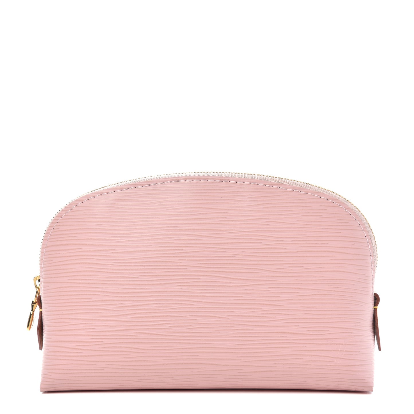 Epi Cosmetic Pouch Rose Ballerine