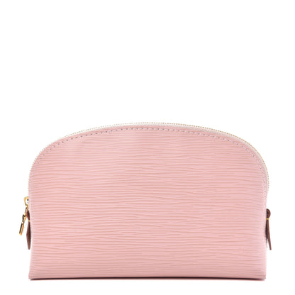 Louis Vuitton Epi Cosmetic Pouch Rose Ballerine 1 of 6