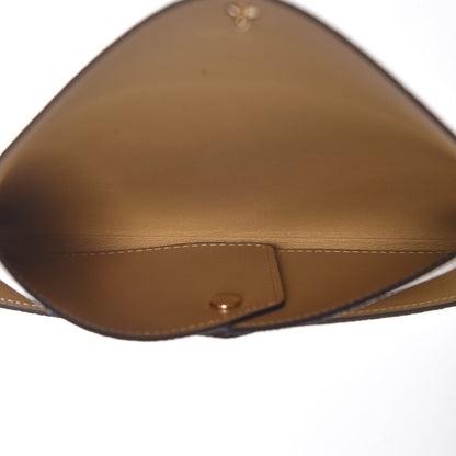 Louis Vuitton Monogram Giant Medium Kirigami Pochette Insert Beige 5 of 10