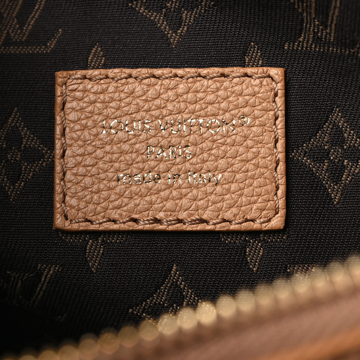 Louis Vuitton Calfskin Multipass Arizona Beige Arizona Beige 6 of 9