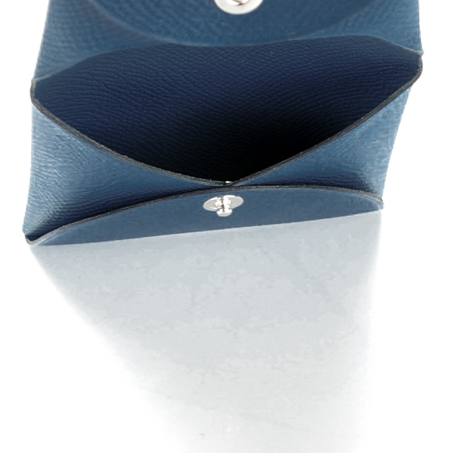Epsom Bastia Coin Purse Bleu Agate