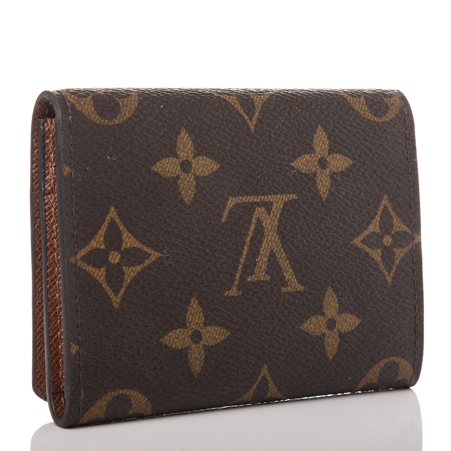 Monogram Business Card Holder