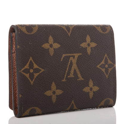 Louis Vuitton Monogram Business Card Holder 3 of 6