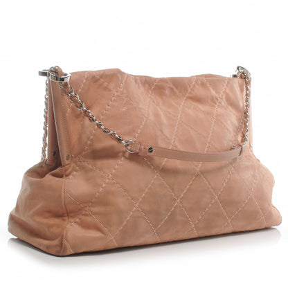 Chanel Iridescent Calfskin Small Sea Hit Tote 3 of 7