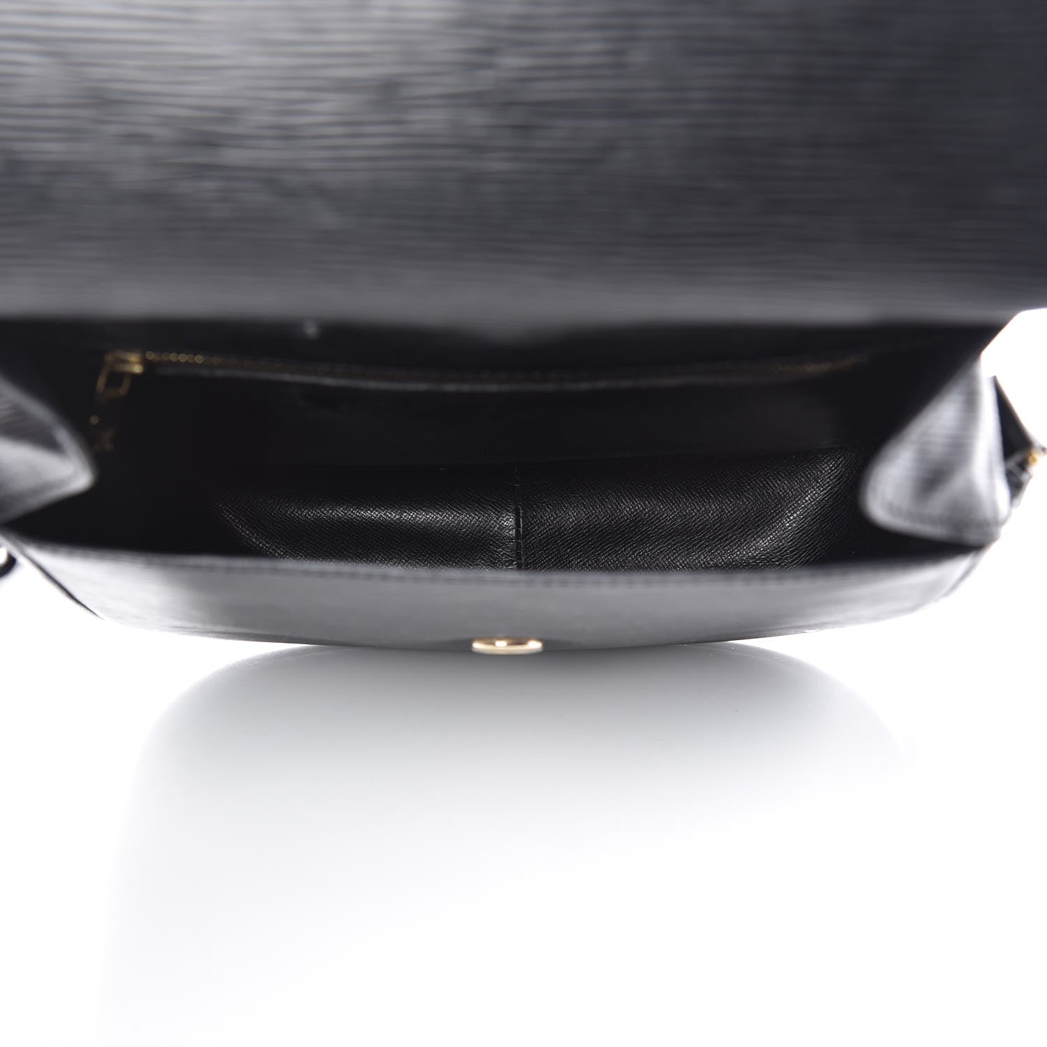 Louis Vuitton Epi Saint Cloud GM Black 5 of 11