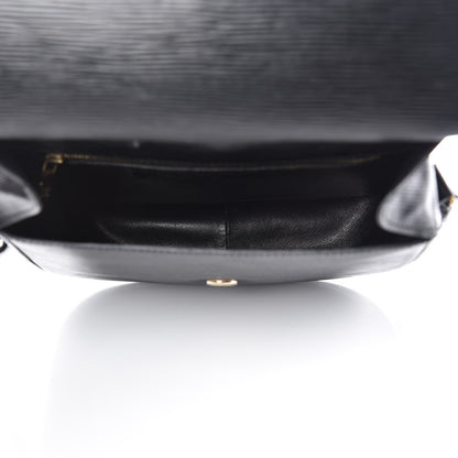 Louis Vuitton Epi Saint Cloud GM Black 5 of 11
