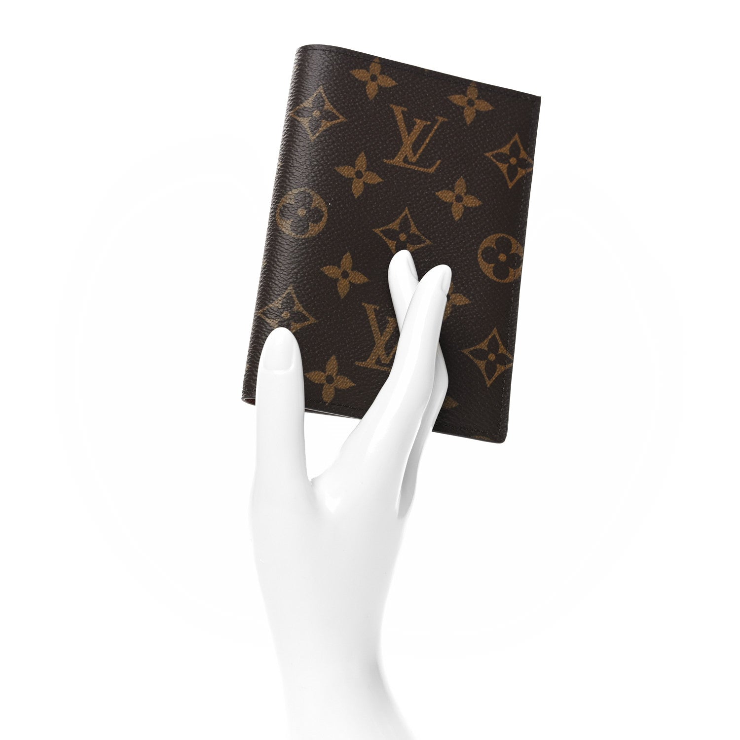 Louis Vuitton Monogram Passport Cover 2 of 8