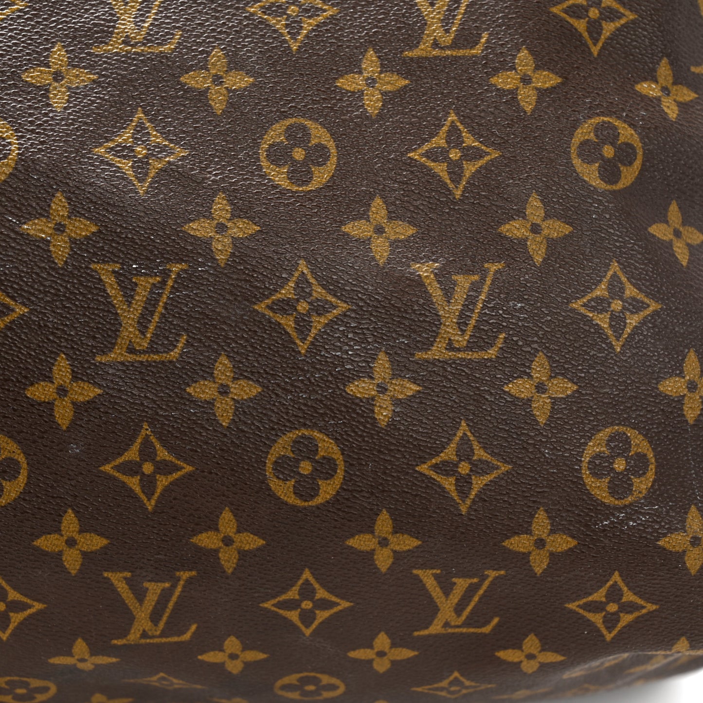 French Company Monogram Keepall 60