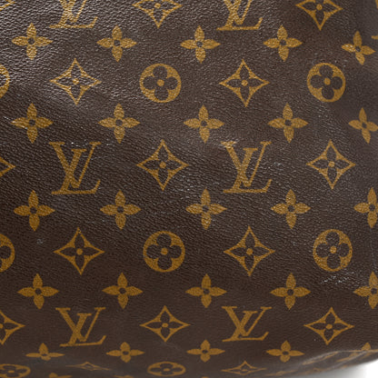 Louis Vuitton French Company Monogram Keepall 60 14 of 20