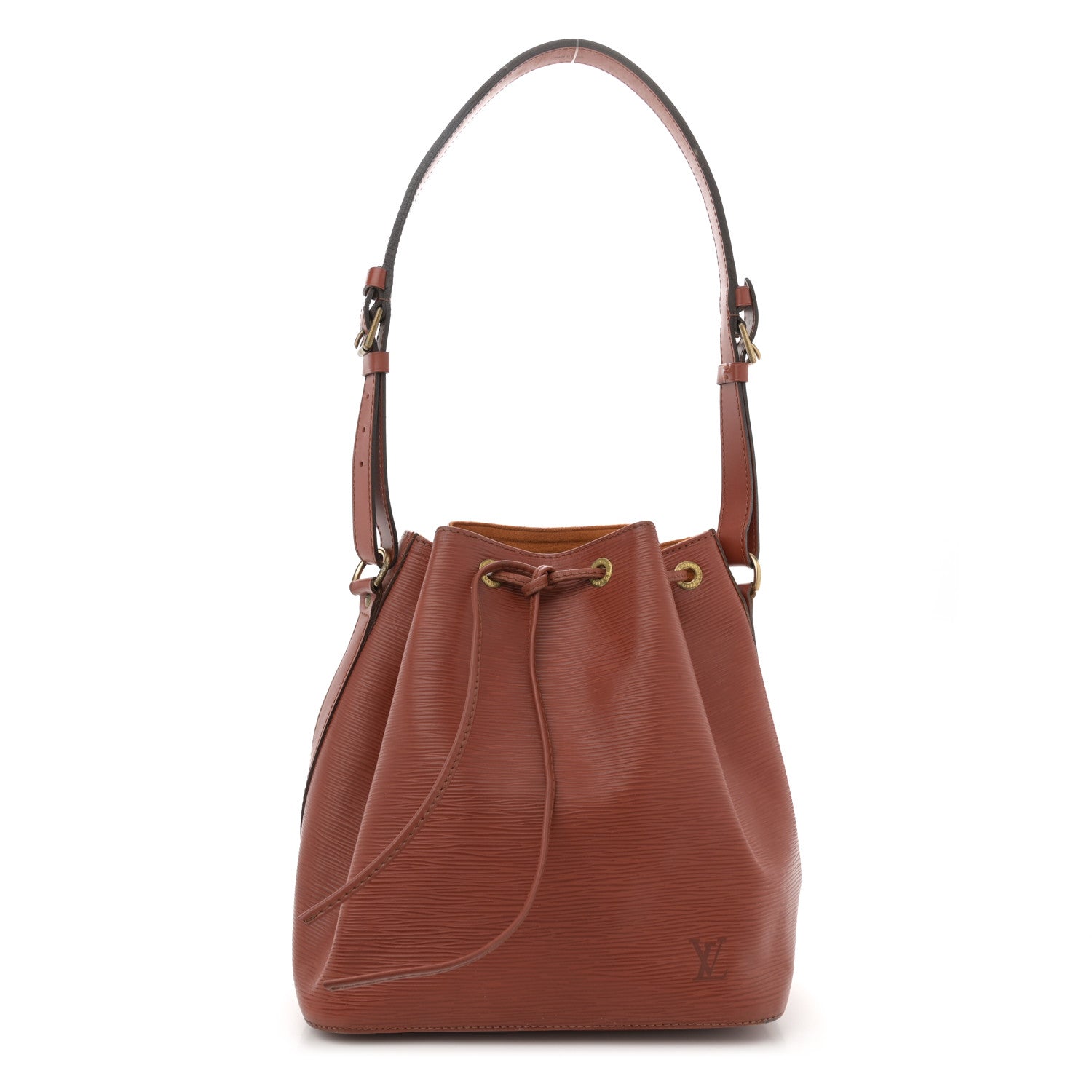 Louis Vuitton Epi Petit Noe Kenyan Fawn 1 of 14
