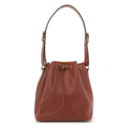 Louis Vuitton Epi Petit Noe Kenyan Fawn 1 of 14