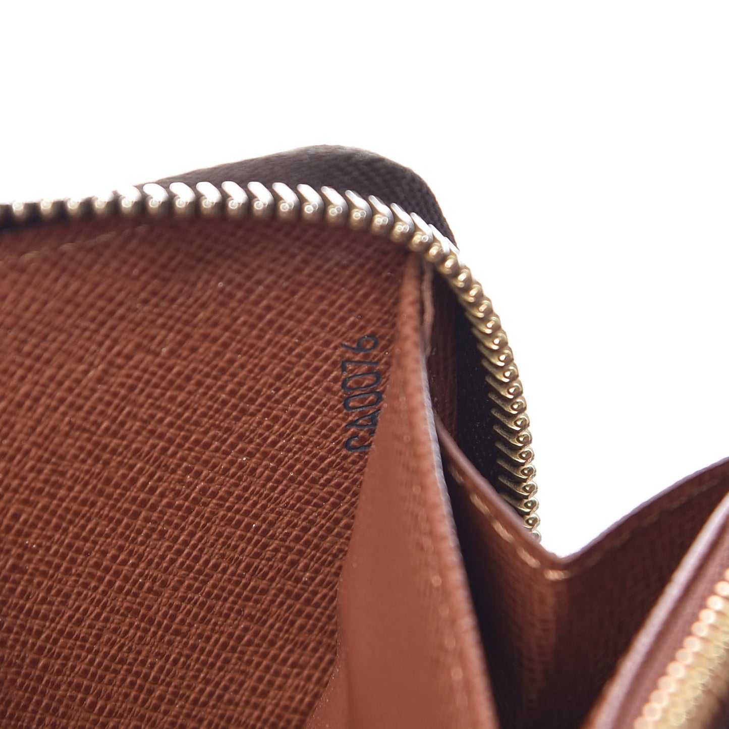 Monogram Zippy Wallet