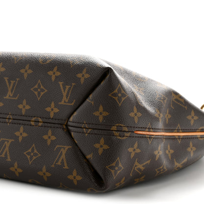 Louis Vuitton Monogram Sully MM 10 of 13