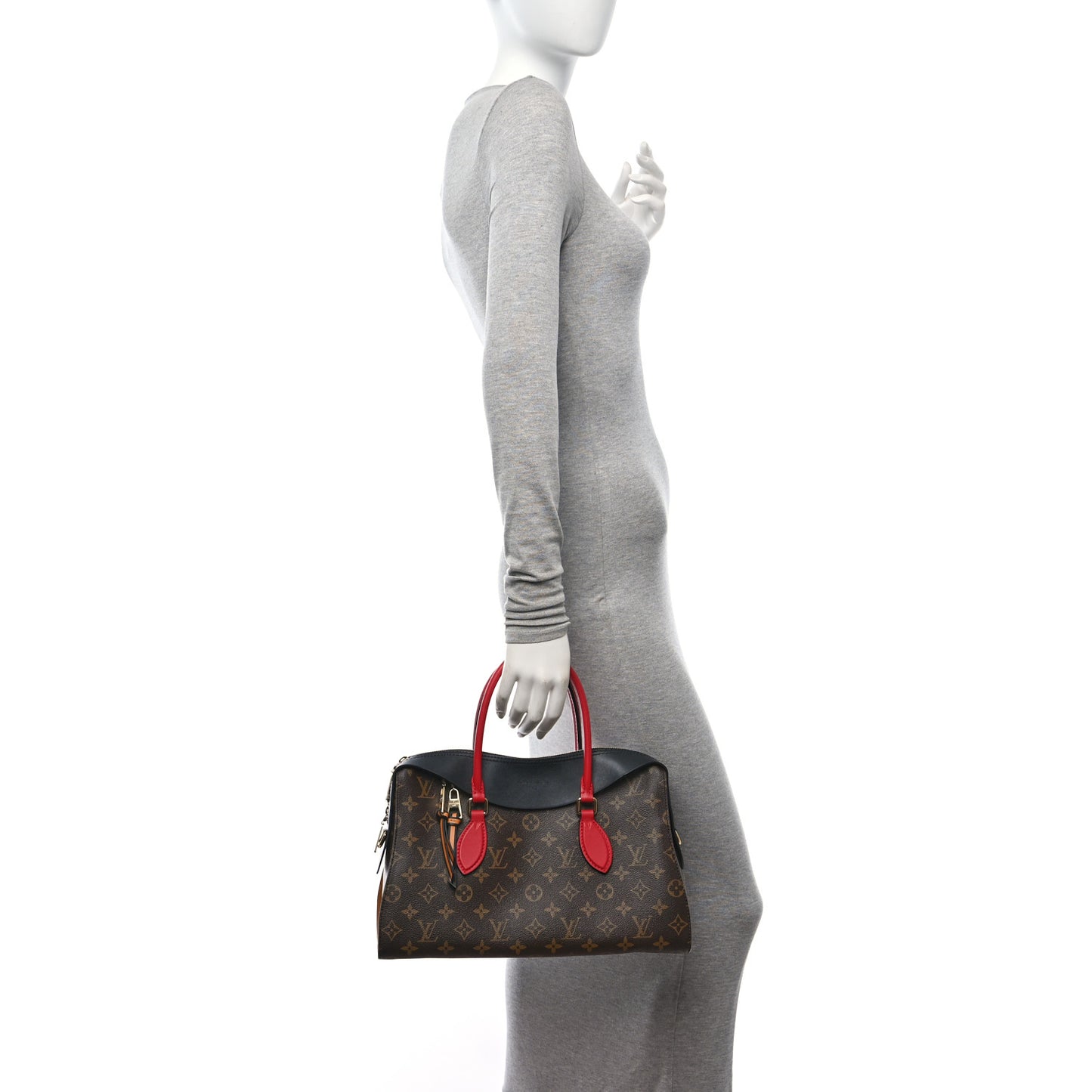 Monogram Tuileries Black