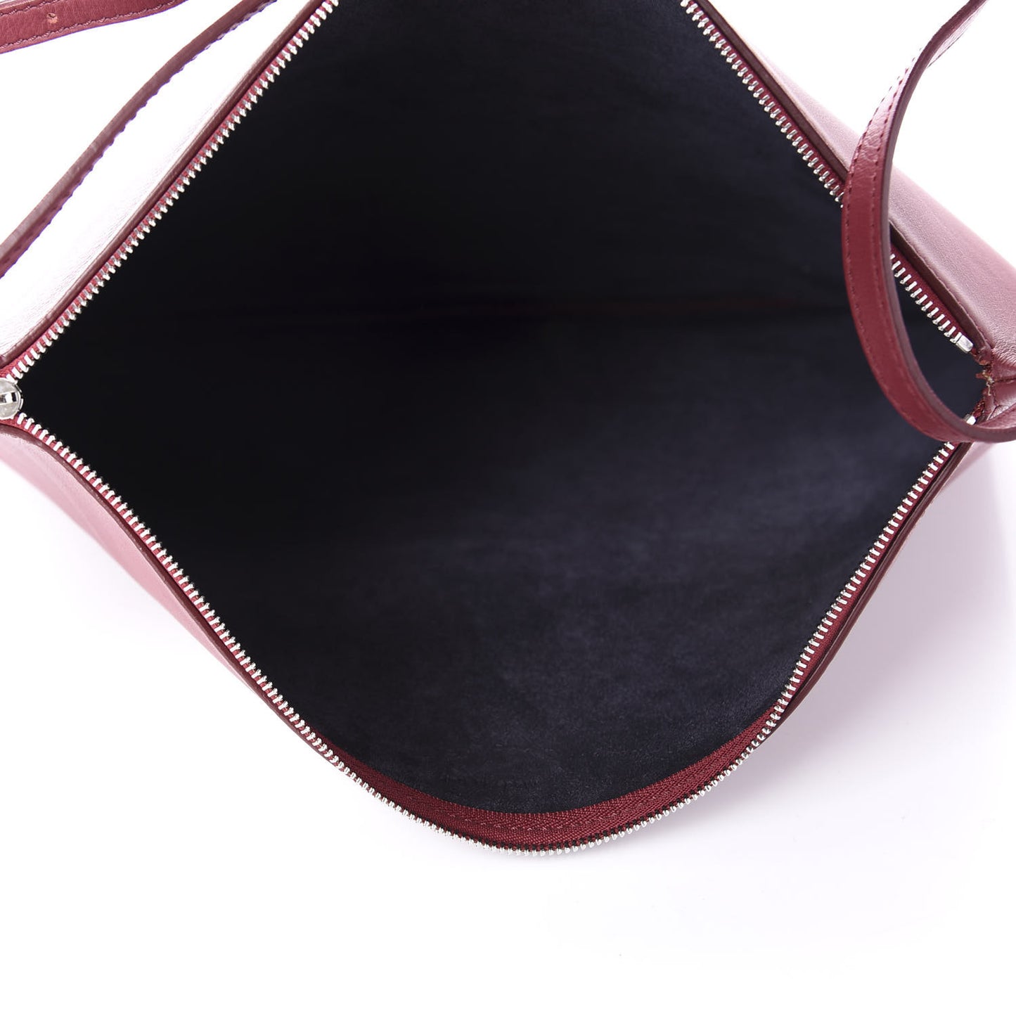 Sleek Calfskin Fortune Cookie Blood